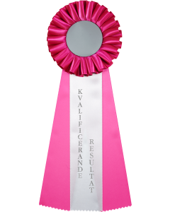 Kvalificerande resultat