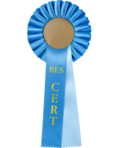 Reserv certifikat