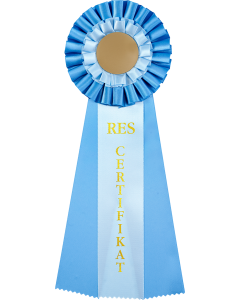 Reserv certifikat