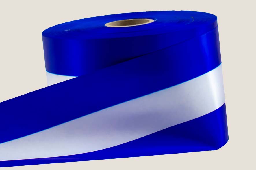 Blue-White-Blue